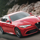 Illustration for article titled The Alfa Romeo Giulia Quadrofoglio starts at $88k CAD